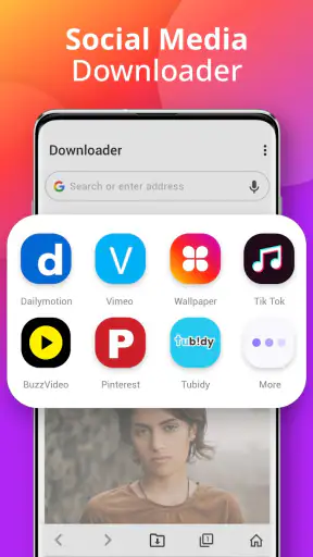 Downloader - Video Downloader screenshot
