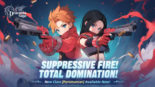 Draconia Saga screenshot