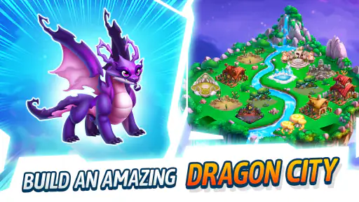 Dragon City: Mobile Adventure screenshot