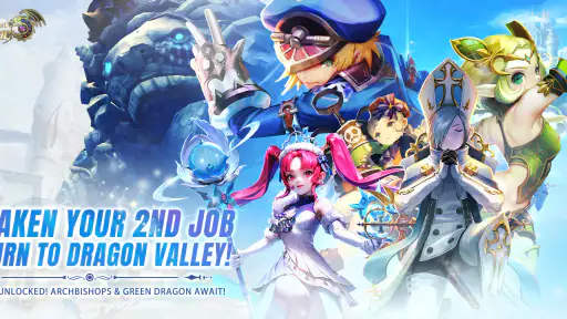 Dragon Nest M: Classic screenshot