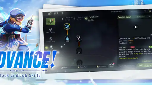 Dragon Nest M: Classic screenshot