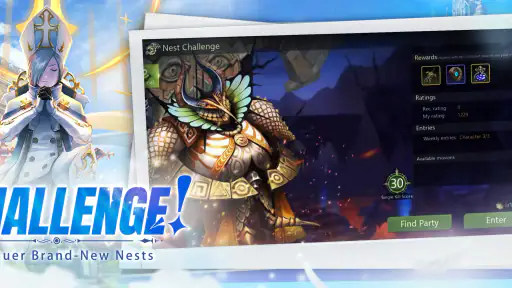 Dragon Nest M: Classic screenshot