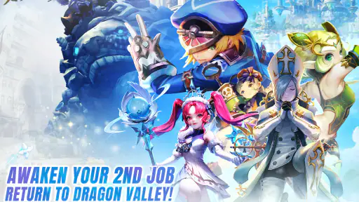 Dragon Nest M: Classic screenshot