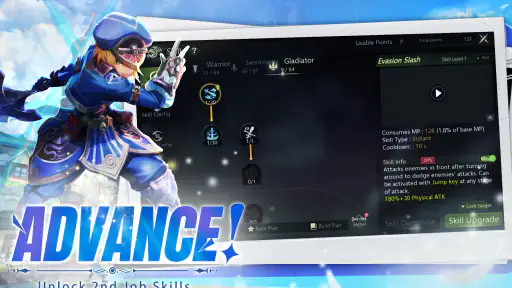 Dragon Nest M: Classic screenshot