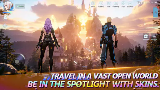 Dragon Raja SEA: Anime MMORPG screenshot