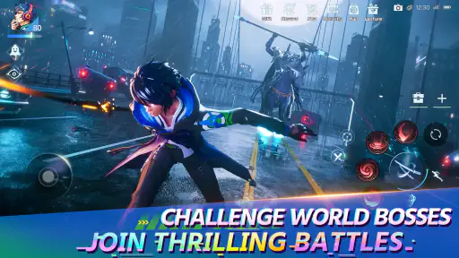 Dragon Raja SEA: Anime MMORPG screenshot
