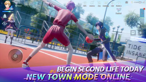 Dragon Raja SEA: Anime MMORPG screenshot