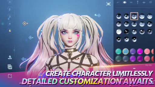 Dragon Raja SEA: Anime MMORPG screenshot