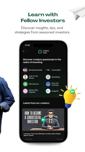 DragonFi – Stocks & Funds screenshot