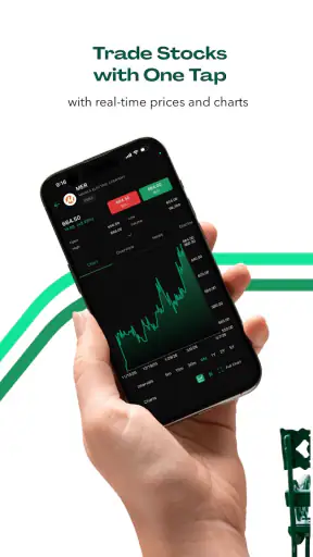 DragonFi – Stocks & Funds screenshot