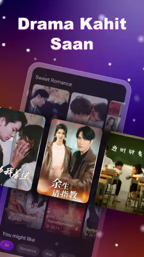 Drama Go - maikling reels screenshot