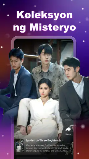 Drama Go - maikling reels screenshot