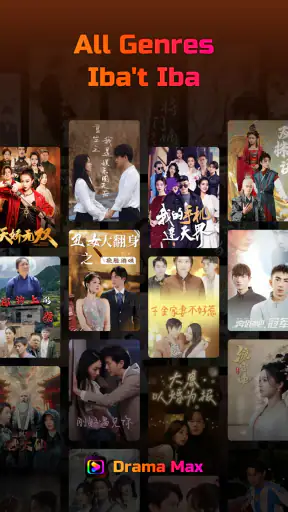 Drama Max - Tangkilikin Drama screenshot