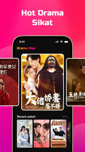Drama Max - Tangkilikin Drama screenshot