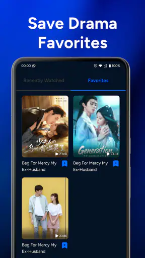 Drama Series: Reel Short Story screenshot