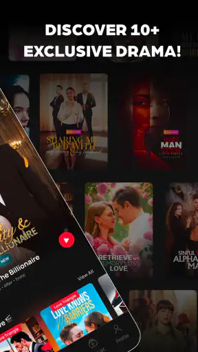 Drama & Short Movies - Shorten screenshot