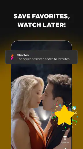 Drama & Short Movies - Shorten screenshot