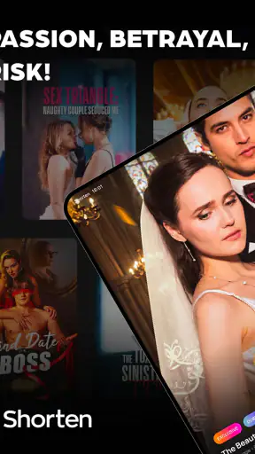Drama & Short Movies - Shorten screenshot