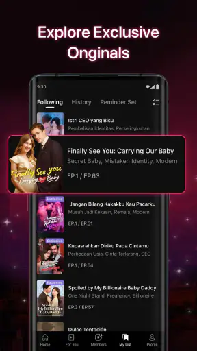DramaBox - Stream Drama Shorts screenshot