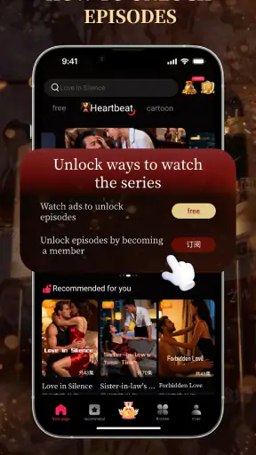 DramaNova screenshot