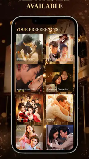 DramaNova screenshot