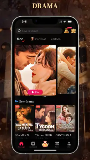 DramaNova screenshot