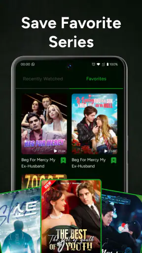 DramaX: Short Drama Stories screenshot
