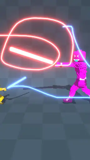 Draw Block Gladiator screenshot