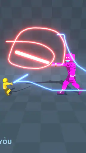 Draw Block Gladiator screenshot