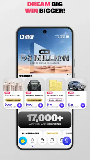 Dream Dubai screenshot