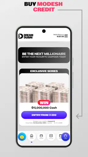 Dream Dubai screenshot