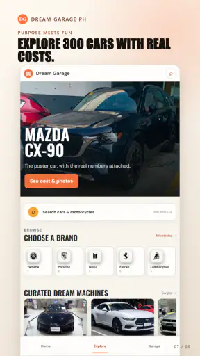 Dream Garage: AI Deal Checker screenshot