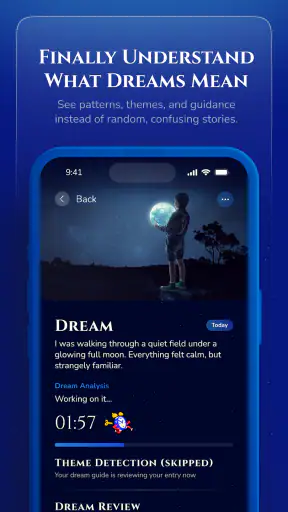 Dreamable screenshot