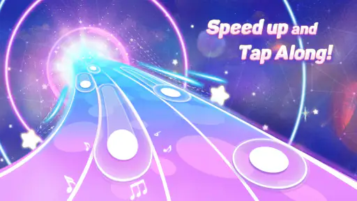Dreameow Tiles: Rhythm Cat screenshot