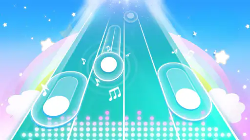 Dreameow Tiles: Rhythm Cat screenshot