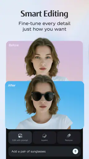 Dreamina AI: Image&Video Maker screenshot