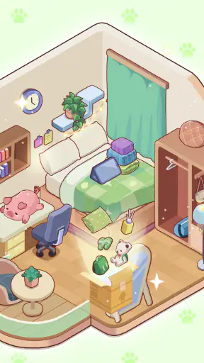 Dreamy Room screenshot