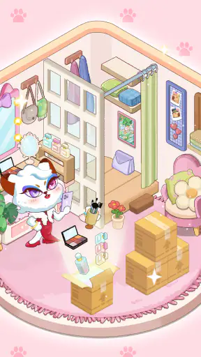 Dreamy Room screenshot