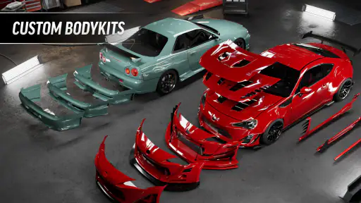 Drift Max Pro Car Racing Game screenshot