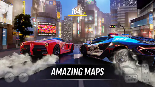 Drift Max Pro Car Racing Game screenshot