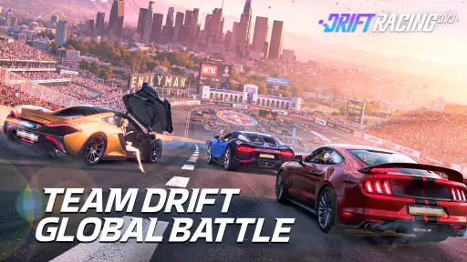 Drift Racing:3v3 screenshot