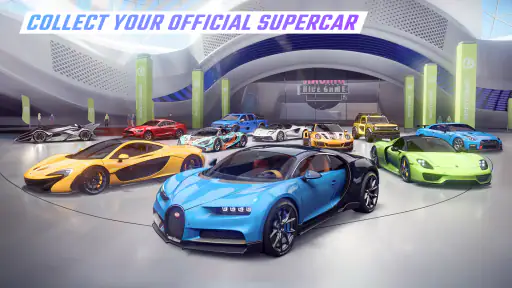 Drift Racing:3v3 screenshot