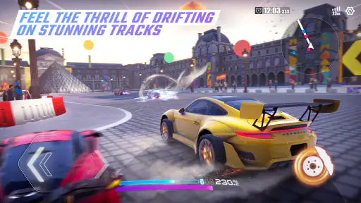 Drift Racing:3v3 screenshot