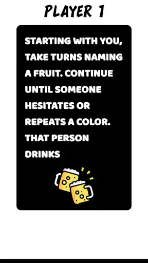 Drinking Games For Adults screenshot