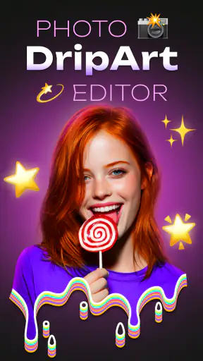 DripArt Photo Editor: Tulotulo screenshot