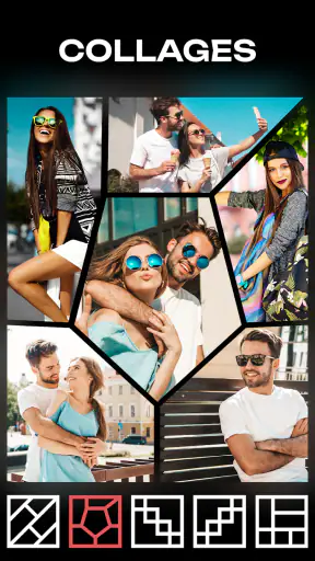 DripArt Photo Editor: Tulotulo screenshot