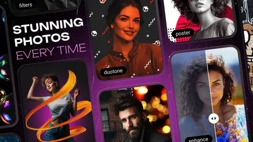 DripArt Photo Editor: Tulotulo screenshot