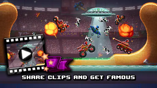 Drive Ahead! - Fun Car Battles screenshot