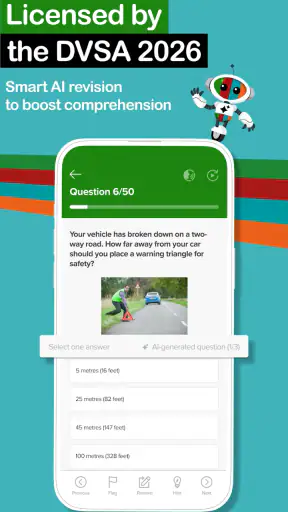 Driving Theory Test 4 in 1 Kit screenshot