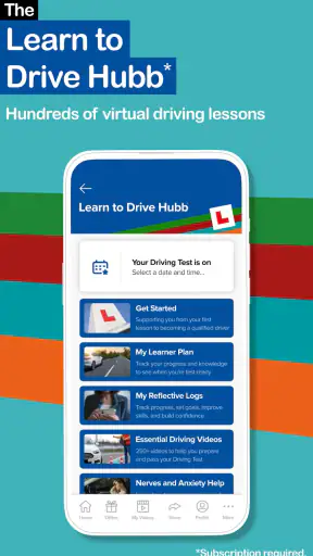 Driving Theory Test 4 in 1 Kit screenshot